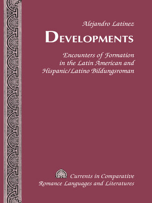 cover image of Developments
